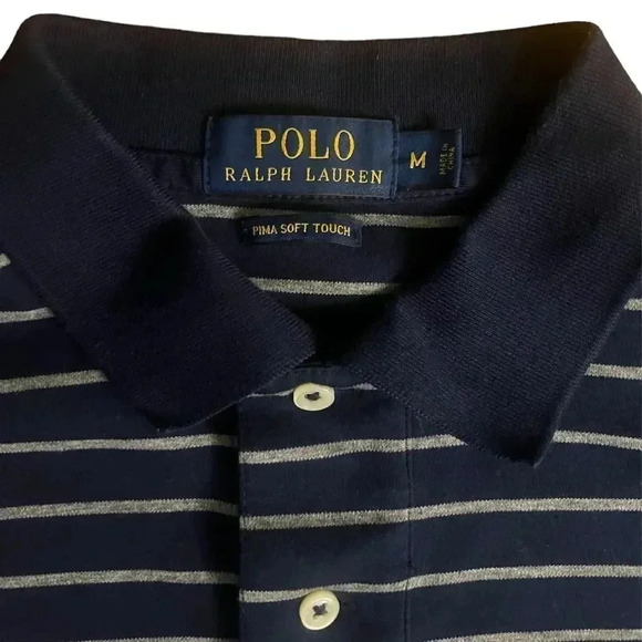 Men’s Polo Shirt - Picture 4 of 5
